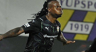 Eyüpspor’dan Eze’ye İzin