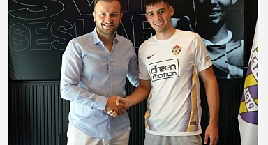 Eyüpspor, Svit Seslar'ı kadrosuna kattığını açıkladı