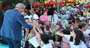 Eyüpsultan’da Mahalle Şenlikleri yoğun ilgi görüyor