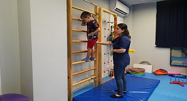 Fizyoterapi ve Ergoterapi Hizmetlerimizle Özel Gereksinimli Vatandaşlarımızın Yanındayız