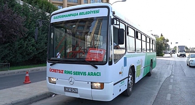 Gaziosmanpaşa Belediyesi, Ücretsiz Ring Seferlerimize Bir Yenisi Daha Eklendi