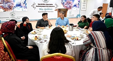 Gaziosmanpaşa’da Lise Birincileri Bosna Hersek Kültür ve Eğitim Kampı ile Ödüllendirildi