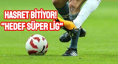 Hasret Bitiyor! Trendyol 1. Lig'de 2023-2024 sezonu başlıyor