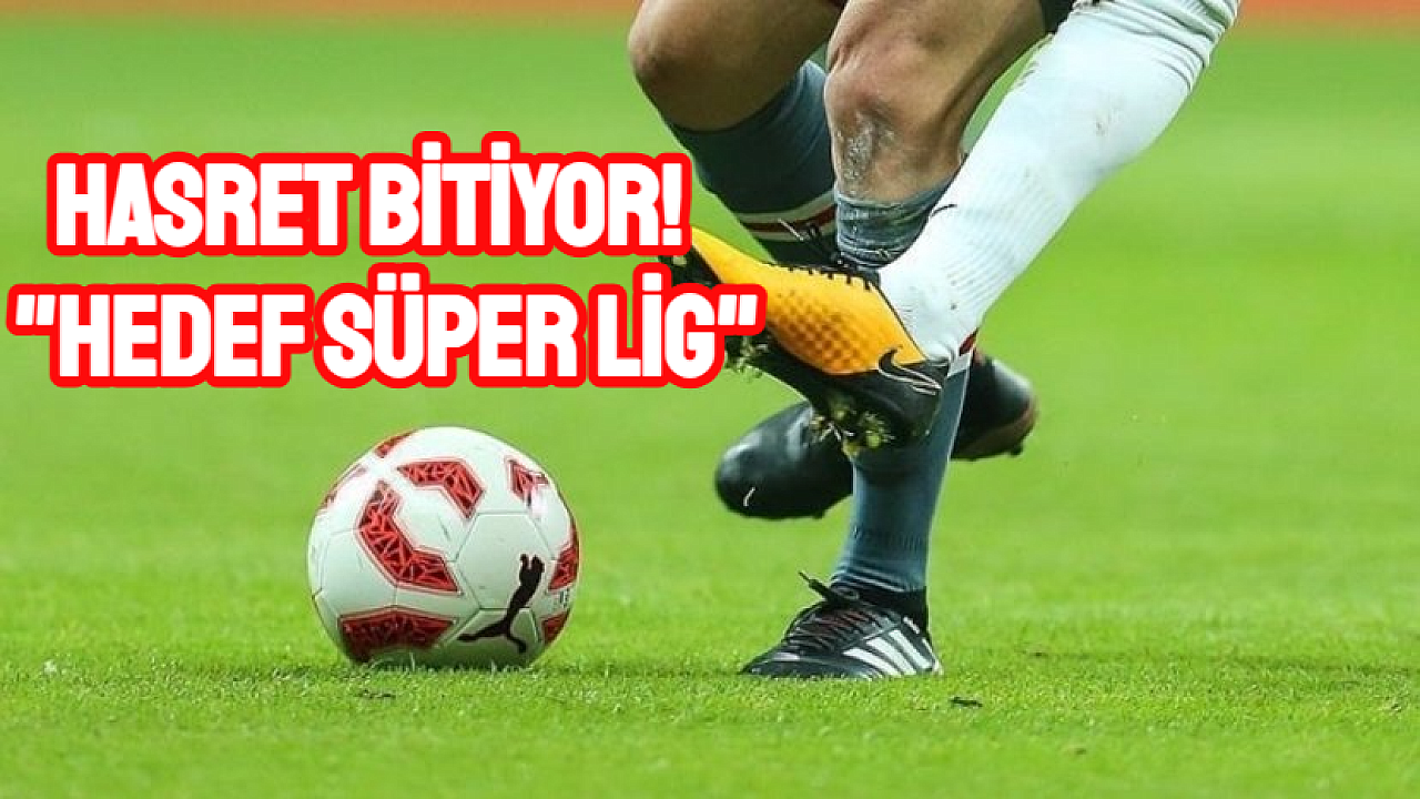 Hasret Bitiyor! Trendyol 1. Lig'de 2023-2024 sezonu başlıyor