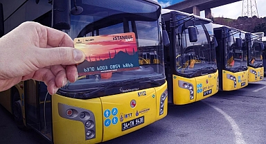 İstanbul'da toplu ulaşım zamı uygulanmaya başlandı