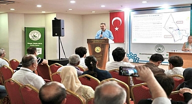  Kentsel Dönüşüm Bilgilendirme Toplantıları Merkez Mahallesi ile Başladı