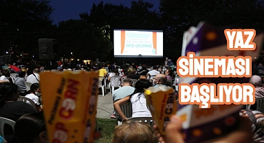 Mahalle Şenlikleri ve Yaz Sineması başlıyor