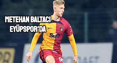 Metehan Baltacı, Eyüpspor'da