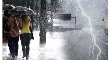 Meteoroloji’den Marmara Uyarısı