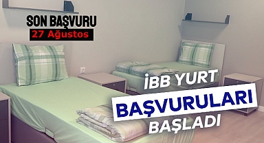 Öğrenci Yurtlarına Başvurular Başladı