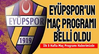 Trendyol 1.Lig 2023-2024 sezonunun programı açıklandı