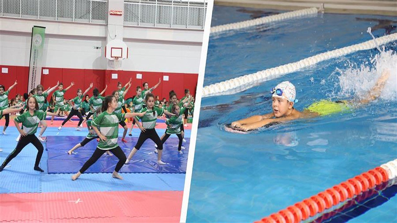 Yaz Okulu Öğrencilerimiz Spor Şenliklerinde Yeteneklerini Sergiledi