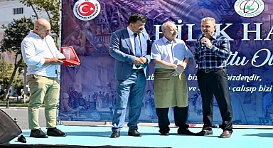 Başkan Usta: ’Ahilik Kültürünün Yaygınlaşması En Büyük Hayalimiz’