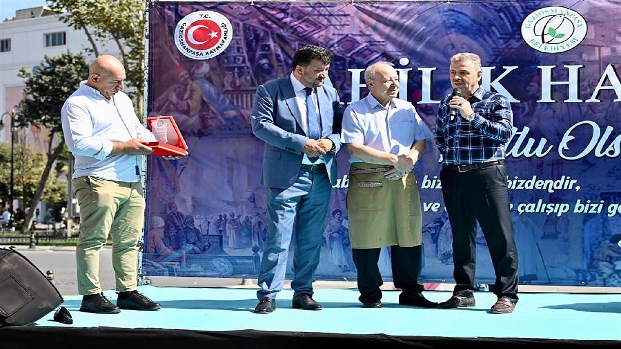 Başkan Usta: ’Ahilik Kültürünün Yaygınlaşması En Büyük Hayalimiz’