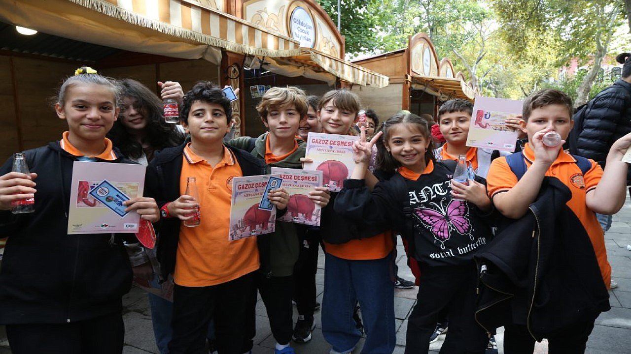 Eyüpsultan 3. Çocuk Kitapları Fuarı kapılarını açıyor