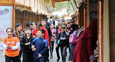 Eyüpsultan 3. Çocuk Kitapları Fuarı kapılarını açıyor