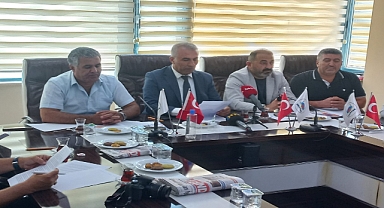 Eyüpsultan'lı Müteahhitler Beton Fiyatlarındaki Artışa Dikkat Çekti