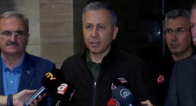 İçişleri Bakanı Yerlikaya: İstanbul'daki sel felaketinde iki ölü beş yaralı var