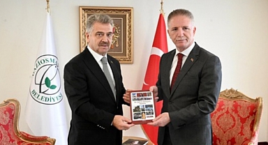 İSTANBUL VALİSİ DAVUT GÜL, GAZİOSMANPAŞA’DA TEMASLARDA BULUNDU