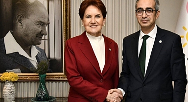 İYİ Parti İstanbul İl Başkanı Coşkun Yıldırım görevden alındı