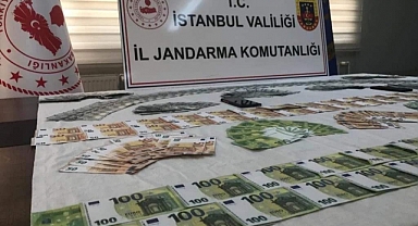 JANDARMADAN SAHTE PARA OPERASYONU