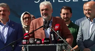 Osman Nuri Kabaktepe: İBB artık servis dışıdır