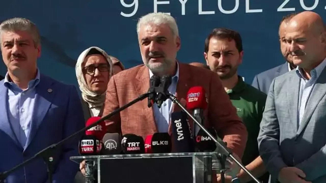 Osman Nuri Kabaktepe: İBB artık servis dışıdır