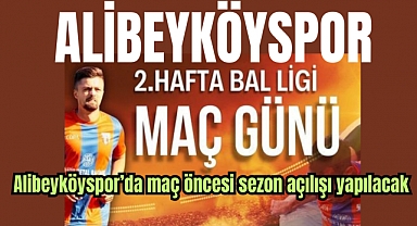 Alibeyköyspor BAL Liginde 2. maçına çıkıyor