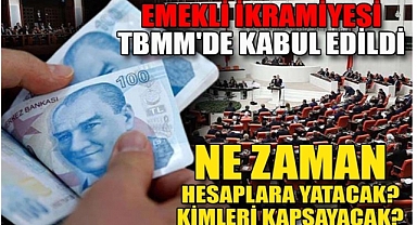 Çalışan emekli ikramiye alacakmı? Emekliler 5.000 lira ikramiyede son gelişmeler