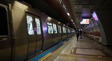 Dikkat! Metro Seferleri Yapılamıyor