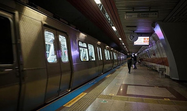 Dikkat! Metro Seferleri Yapılamıyor