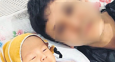 İstanbul'da baba vahşeti! Ağlayan bebeğini öldürdü