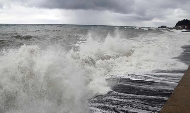 İstanbul Valiliği'nden uyarı! Fırtına geliyor