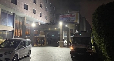 Öğrenci yurdunda yemekten zehirlediler, 60 öğrenci hastaneye kaldırıldı