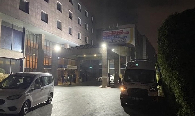 Öğrenci yurdunda yemekten zehirlediler, 60 öğrenci hastaneye kaldırıldı