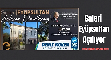 Türk sanatının en seçkin örnekleri Eyüpsultan'da sergilenecek