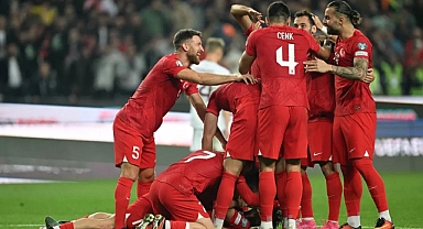 Türkiye A Milli Futbol Takımı, Euro 2024 biletini aldı