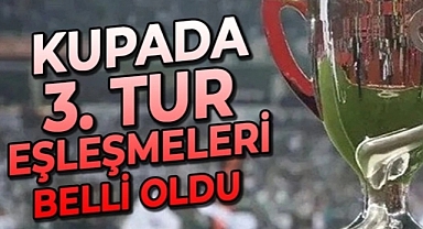 Türkiye Kupası 3. tur eşleşmeleri belli oldu! Eyüpspor'un Rakibi...