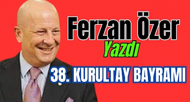 38. KURULTAY BAYRAMI