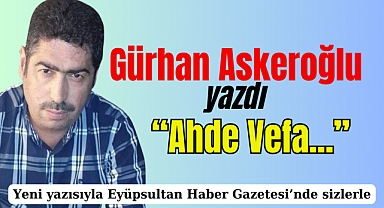 Ahde Vefa…