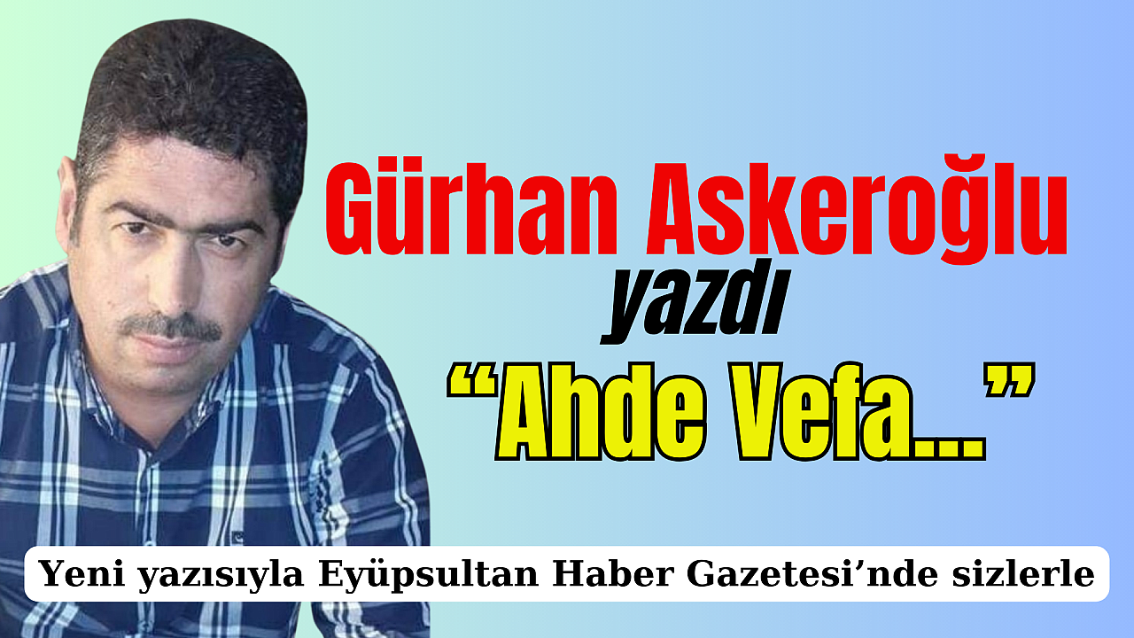 Ahde Vefa…