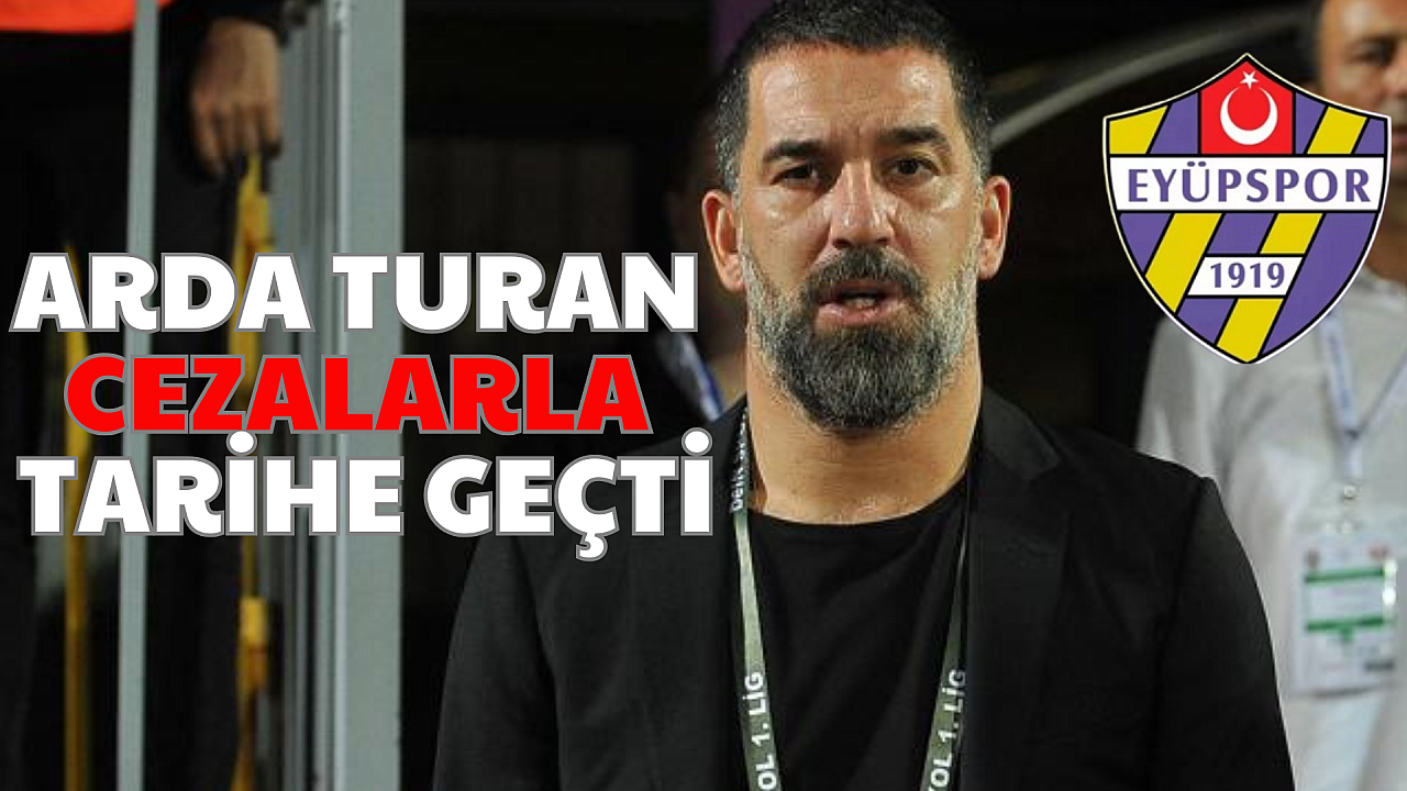 Arda Turan, akreditasyon cezası