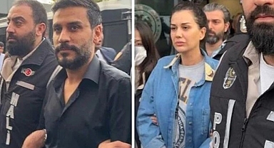 Dilan Polat ve Engin Polat tutuklandı