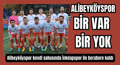 Dışarıda var, İçeride yok