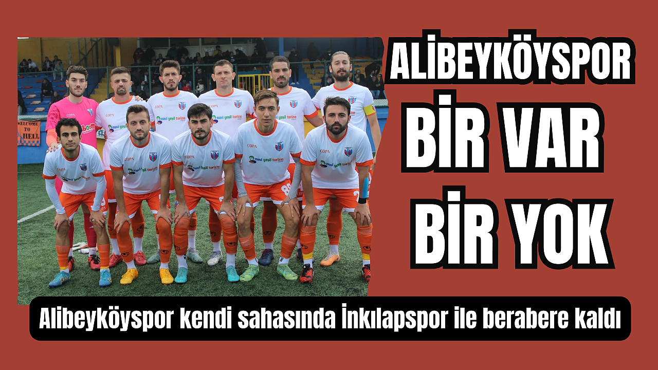 Dışarıda var, İçeride yok