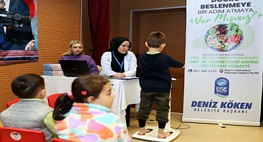 Eyüpsultan'da öğrencilere kapsamlı sağlık taraması