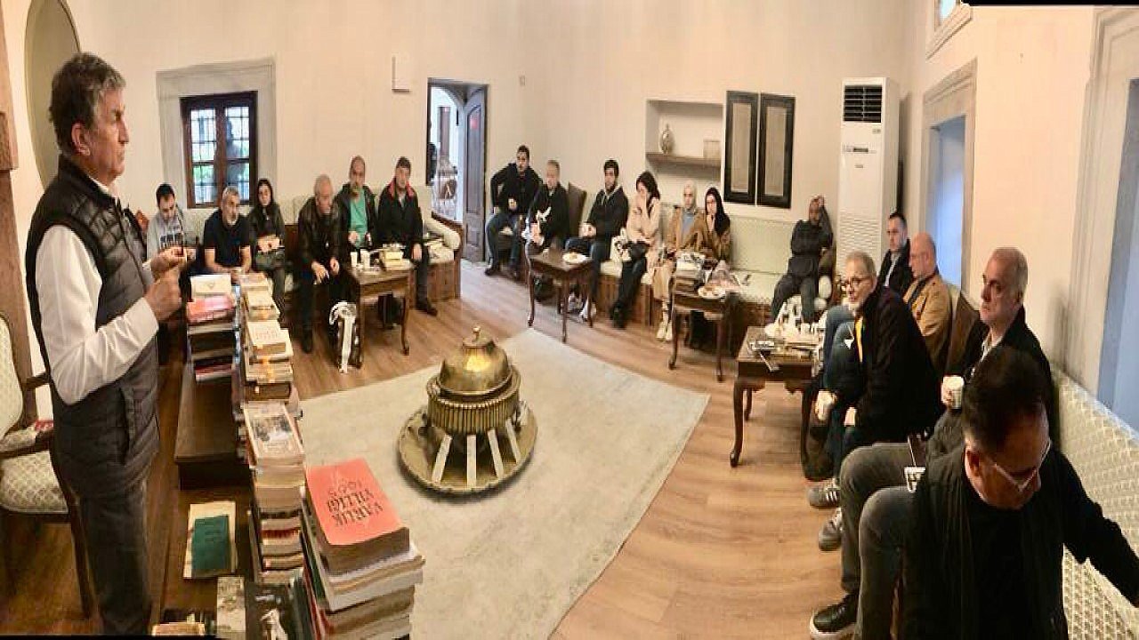 Kitapseverler müzayedede buluştu