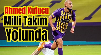 Ahmed Kutucu, Gol krallığına koşuyor
