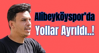 Alibeyköyspor'da teknik direktör Kızılbayrak ile yollar ayrıldı