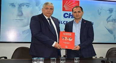 CHP’de Zülfü Çakar tekrar aday oldu